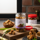 Premium Jaggery Cubes