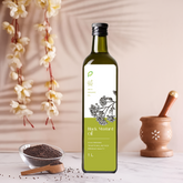 Cold Pressed Black Mustard Oil