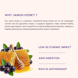 Premium Jamun Honey