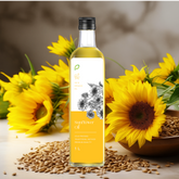 Cold Pressed Sunflower Oil