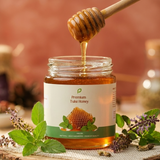 Premium Tulsi Honey