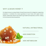 Premium Ajwain Honey