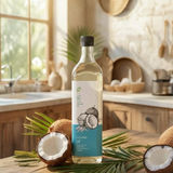 Cold Pressed Coconut Oil