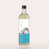 Cold Pressed Coconut Oil