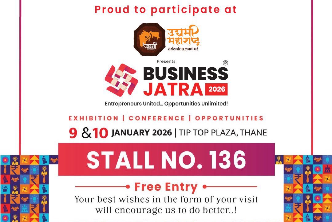 PawarAgro at Business Jatra 2026 – Entrepreneurs United, Opportunities Unlimited - Visit Stall No. 136