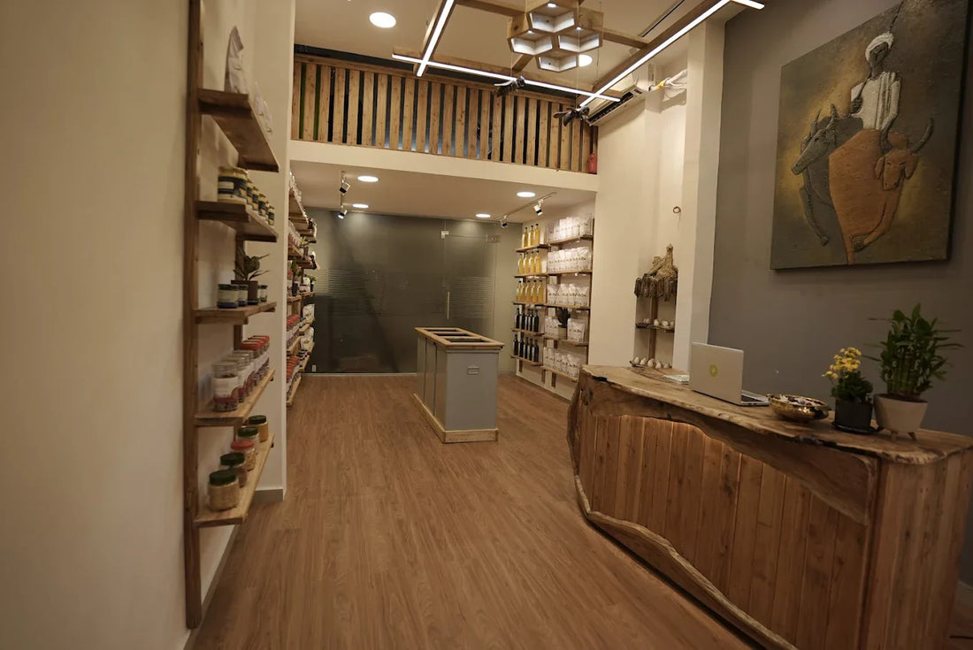 Pawar Agro: Preserving Tradition, Purity, and Rural Excellence