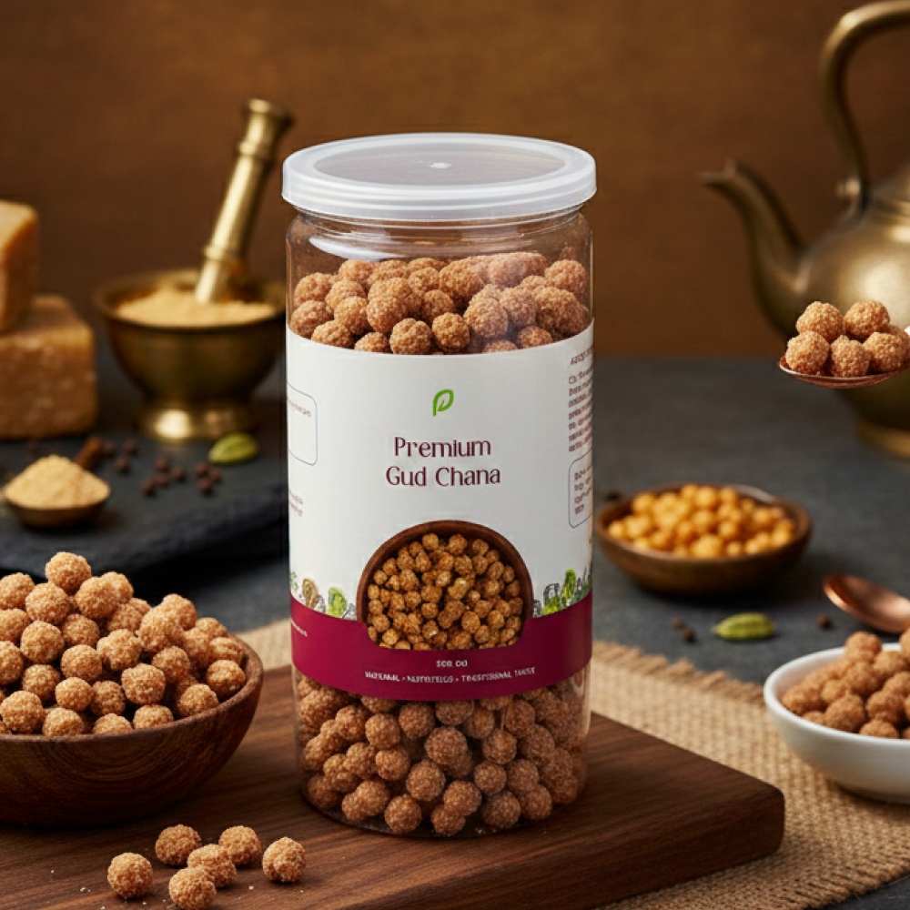 Premium Gul Chana