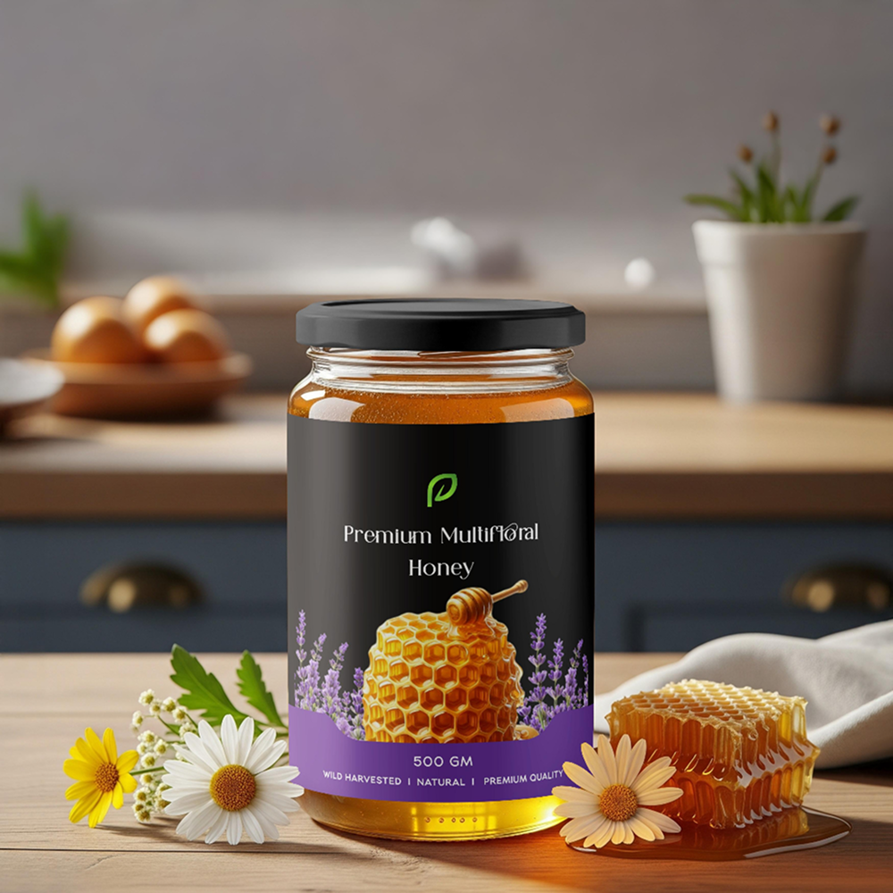Premium Multi Floral Honey