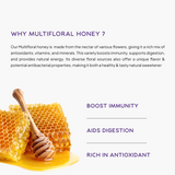Premium Multi Floral Honey