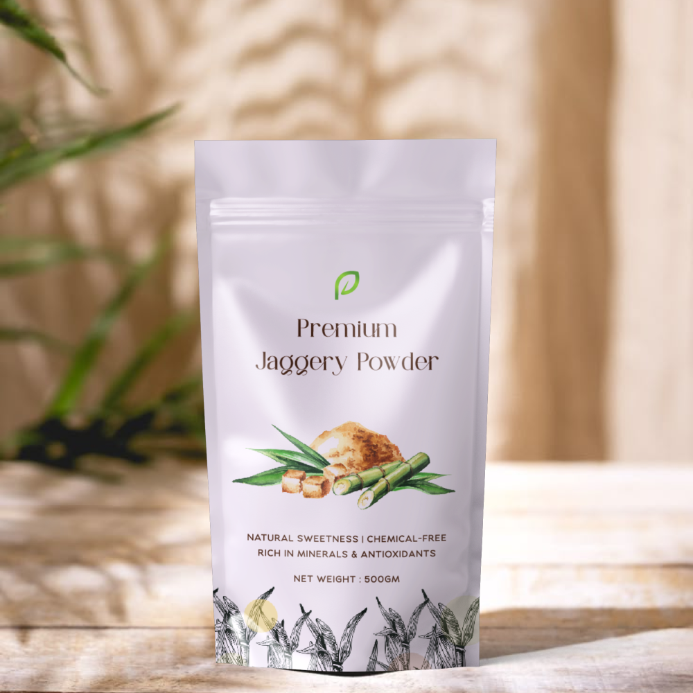 Premium Jaggery Powder (Gul Powder)