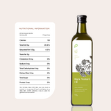 Cold Pressed Black Mustard Oil