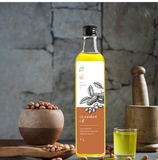 Cold Pressed Groundnut Oil