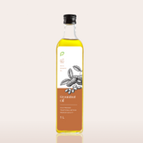Cold Pressed Groundnut Oil