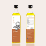 Cold Pressed Groundnut Oil