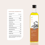 Cold Pressed Groundnut Oil
