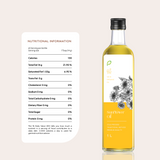 Cold Pressed Sunflower Oil