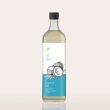 Cold Pressed Coconut Oil