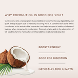 Cold Pressed Coconut Oil