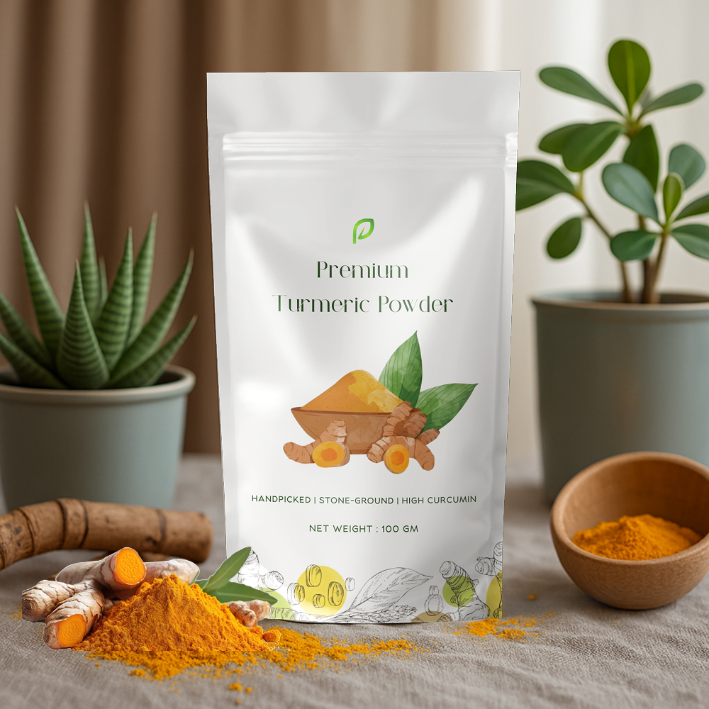Premium Turmeric Powder